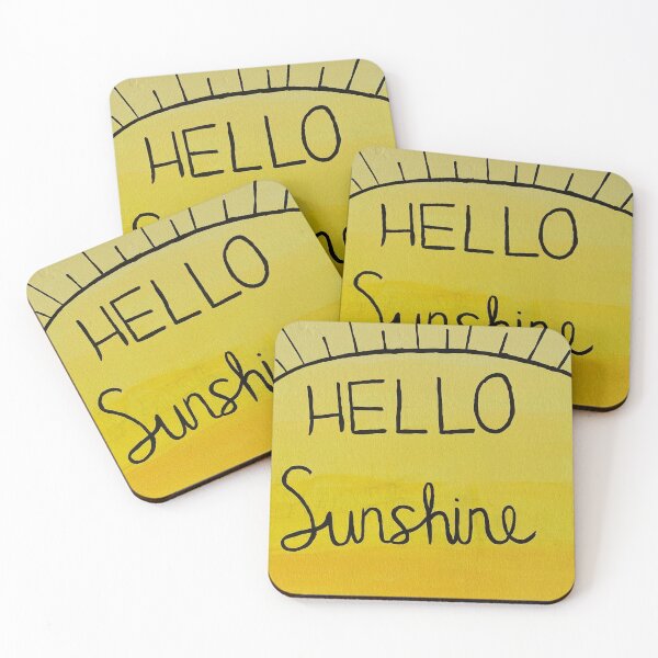 Item preview, Hello Sunshine designed and sold by ashshaiv.