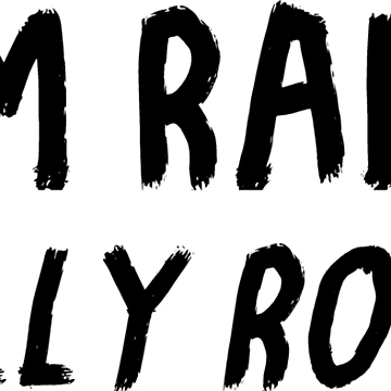 Artwork thumbnail, Ram Ranch Really Rocks Logo by FuzzCanyon