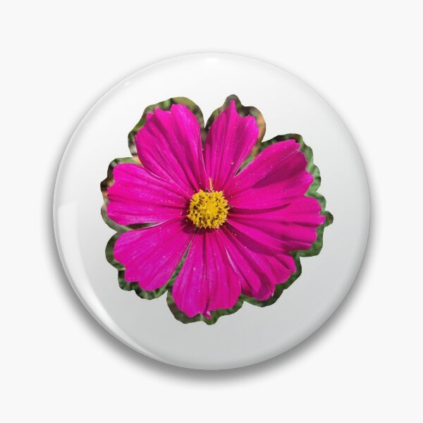 Artikelvorschau, Lebendiges Magenta Cosmo Blumenfoto entworfen und verkauft von tiff42.