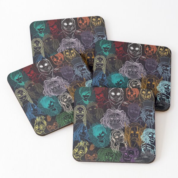 Item preview, Knott's Scary Farm Monsters designed and sold by halomousey.