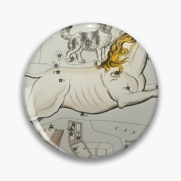 Item preview, Monoceros, Canis Minor Sidney Hall designed and sold by Nikkita-tennant.