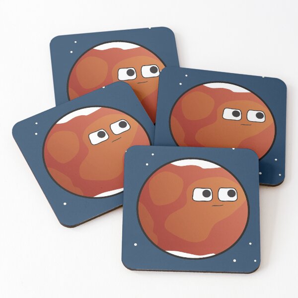 Item preview, Mars designed and sold by crunchburger.