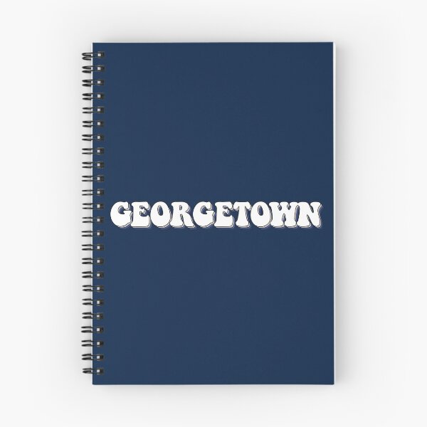 Aperçu de l'œuvre lettrage gtown créée et vendue par Designed By Rachel.