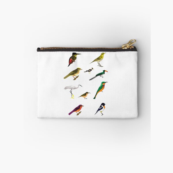Item preview, Flock of assorted standing avian birds designed and sold by timg58.