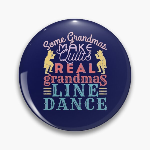 Item preview, Real Grandmas Line Dance designed and sold by jaygo.