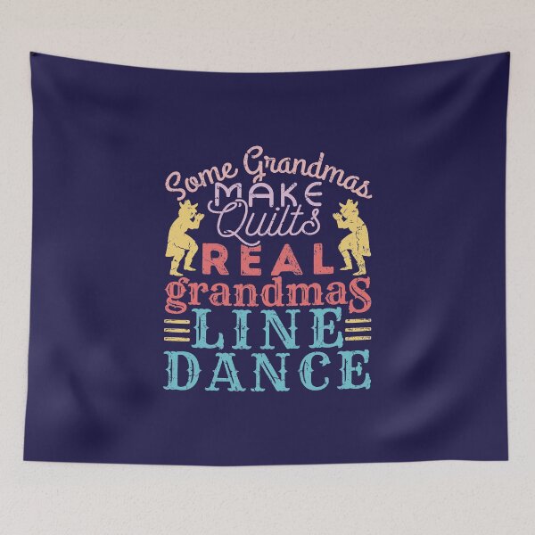 Item preview, Real Grandmas Line Dance designed and sold by jaygo.