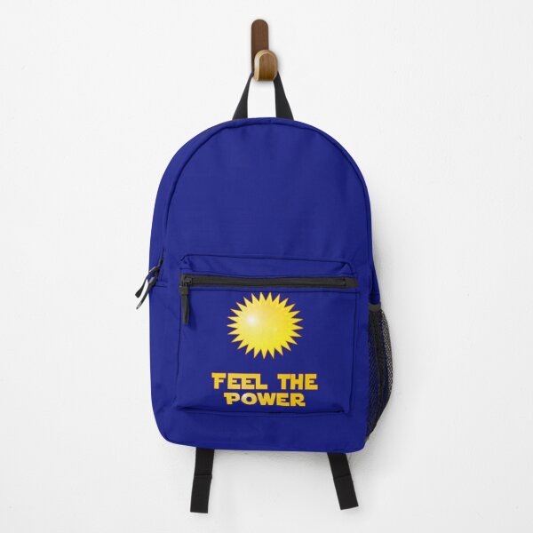 Item preview, Feel The Power - Sun Light - Solar Life PV T-Shirt Decal designed and sold by deanworld.