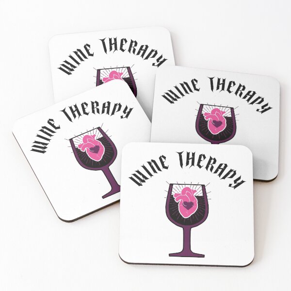 Item preview, Wine therapy  designed and sold by AnnaMelekhina.