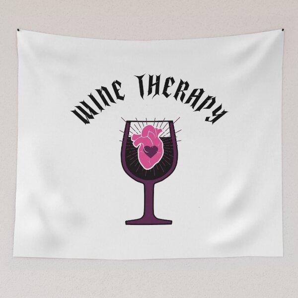 Item preview, Wine therapy  designed and sold by AnnaMelekhina.