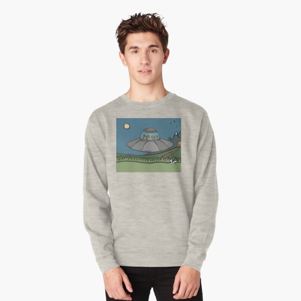 Item preview, Pullover Sweatshirt designed and sold by Otter-Grotto.