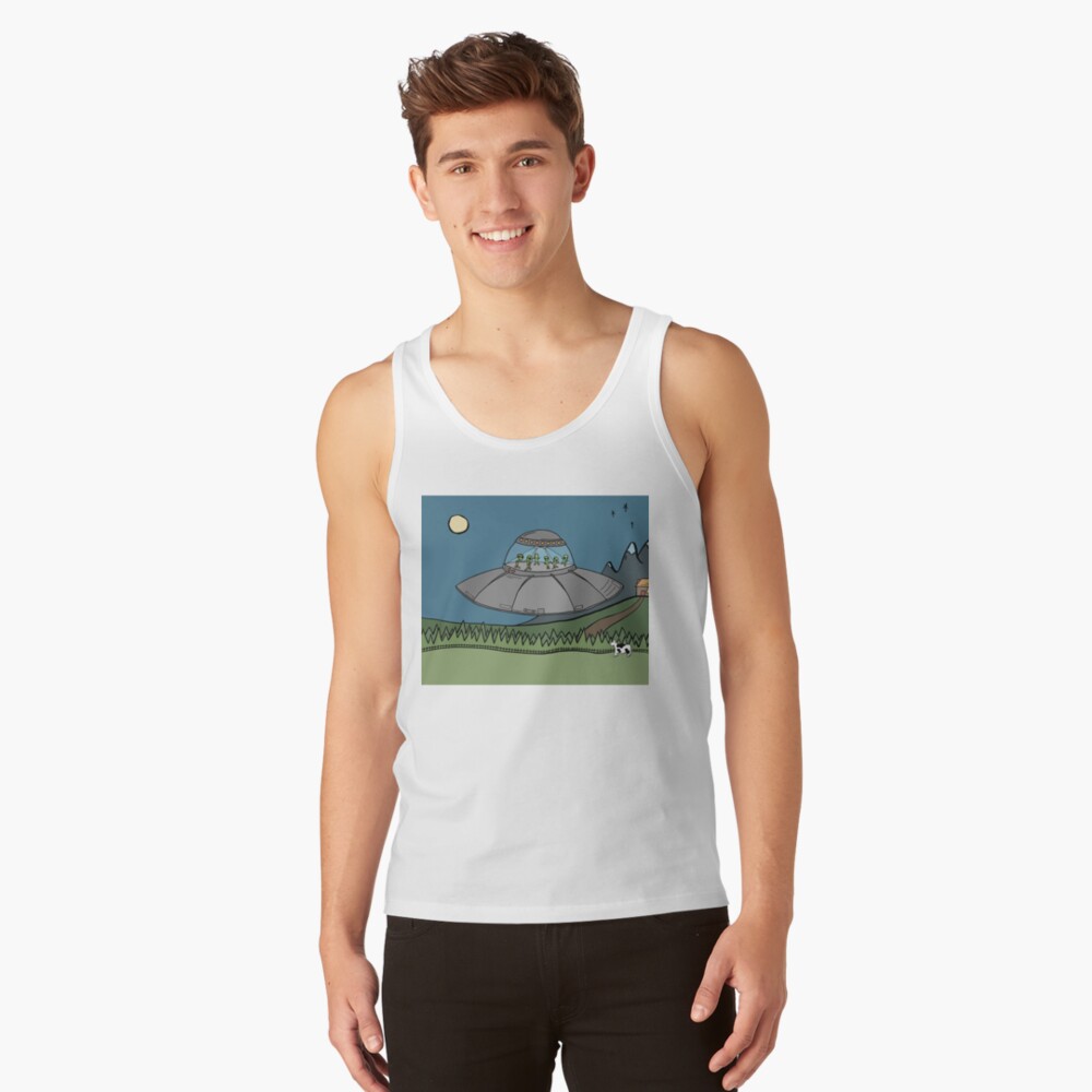 Item preview, Tank Top designed and sold by Otter-Grotto.