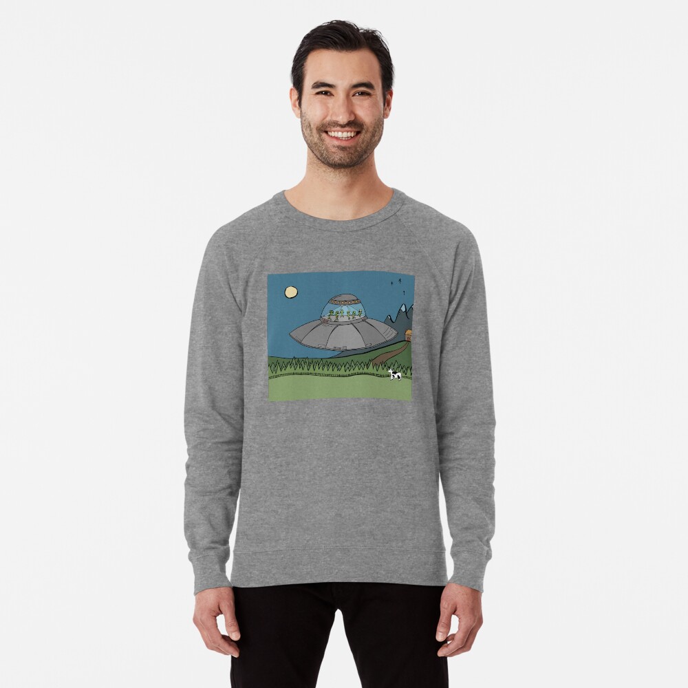 Item preview, Lightweight Sweatshirt designed and sold by Otter-Grotto.
