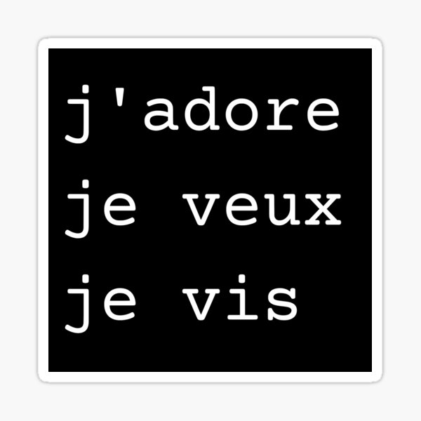 Loi Stickers Redbubble