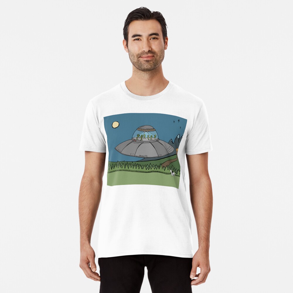 Item preview, Premium T-Shirt designed and sold by Otter-Grotto.