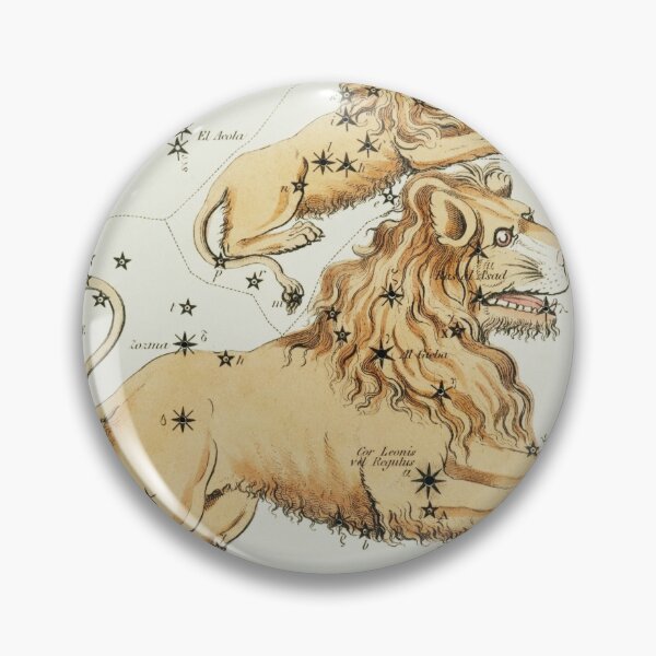 Item preview, Leo Major and the Leo Minor Sidney Hall designed and sold by Nikkita-tennant.