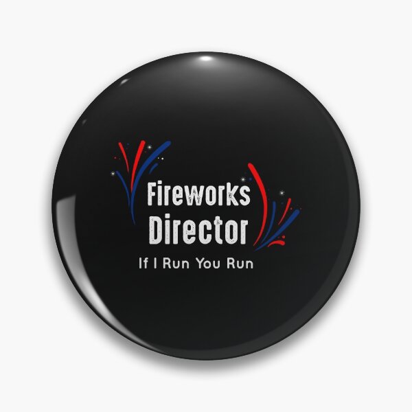 Item preview, Fireworks director I run you run designed and sold by Mr-tach.