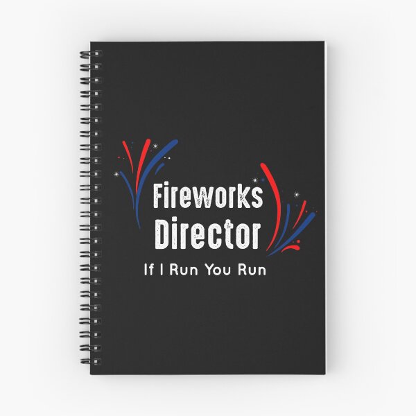 Item preview, Fireworks director I run you run designed and sold by Mr-tach.