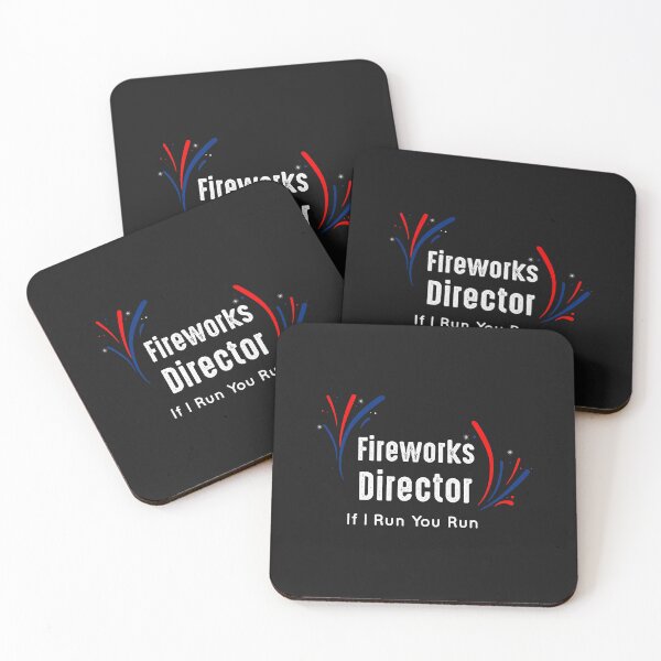 Item preview, Fireworks director I run you run designed and sold by Mr-tach.
