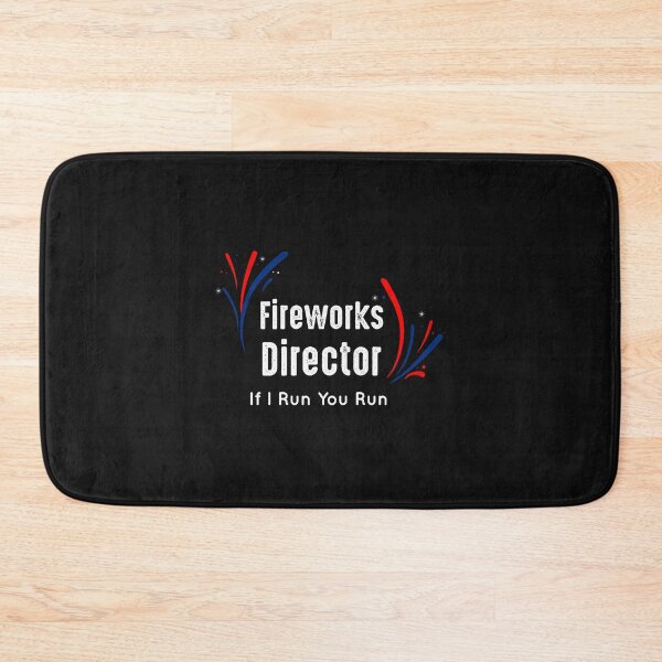 Item preview, Fireworks director I run you run designed and sold by Mr-tach.