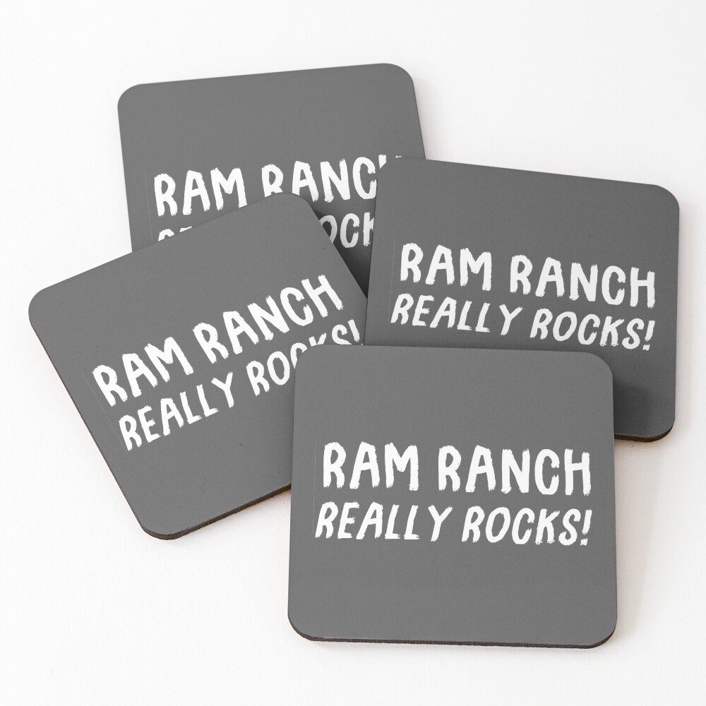 Item preview, Coasters (Set of 4) designed and sold by FuzzCanyon.
