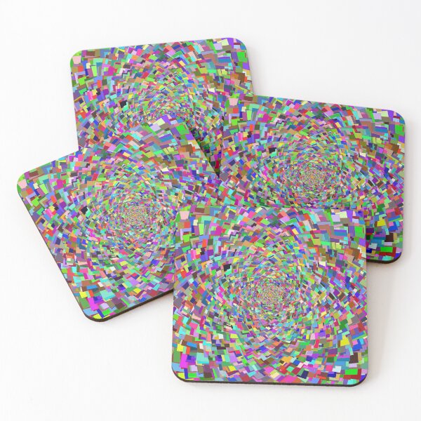 Item preview, Cube Flower - A Generative Artwork designed and sold by generative-art.