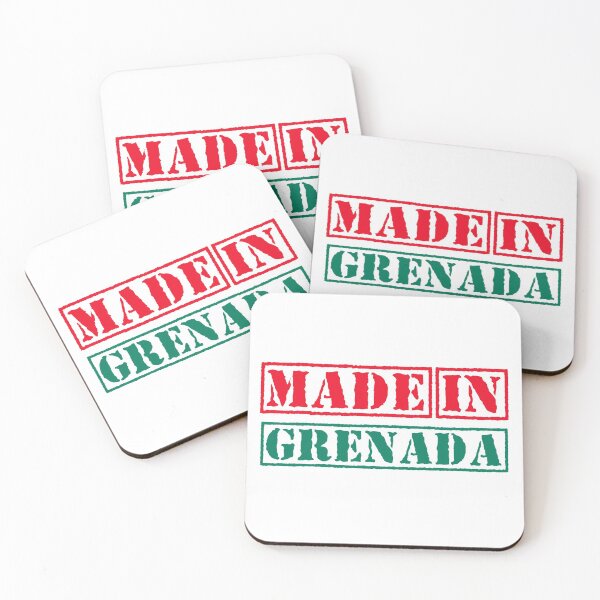 Item preview, Made in Grenada designed and sold by xesed.