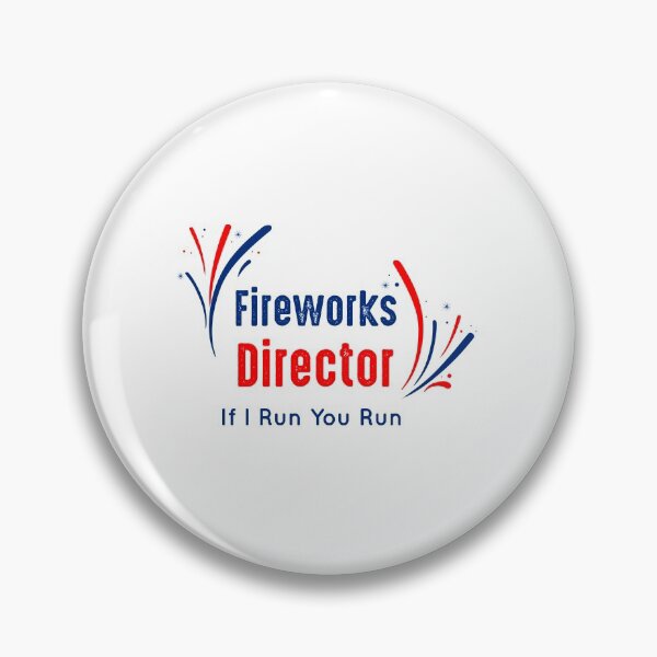 Item preview, Fireworks director I run you run  designed and sold by Mr-tach.