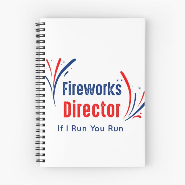Item preview, Fireworks director I run you run  designed and sold by Mr-tach.