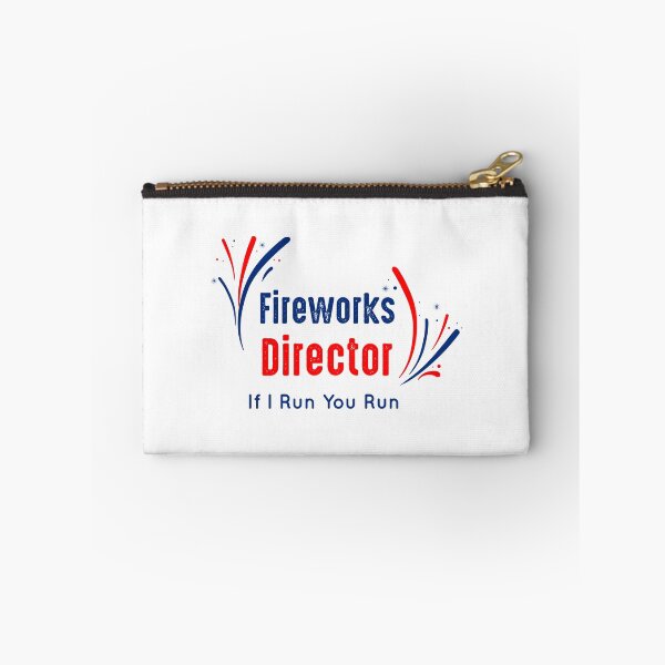 Item preview, Fireworks director I run you run  designed and sold by Mr-tach.