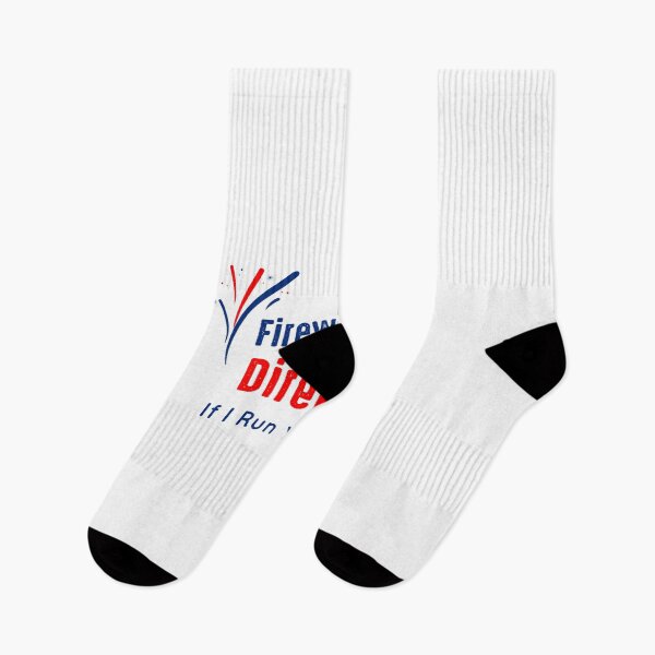 Item preview, Fireworks director I run you run  designed and sold by Mr-tach.