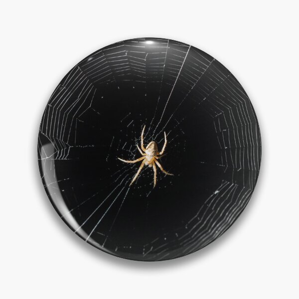 Item preview, Araña en la web designed and sold by Lustkill.