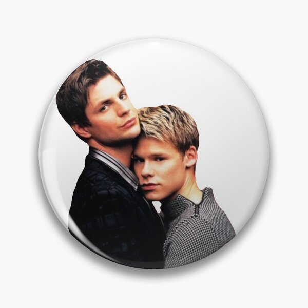 Item preview, brian and justin queer as folk designed and sold by lisaelizabeth.
