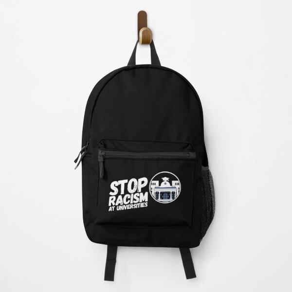 Item preview, STOP RACISIM AT UNIVERSITIES designed and sold by Cool-Cat-POD.
