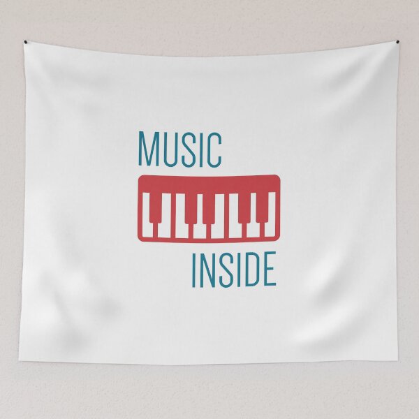 Item preview, Music Inside designed and sold by by-azul.