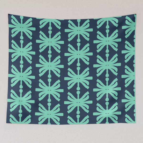 Item preview, Fantasy blue and aquamarine designed and sold by Abstractlara.
