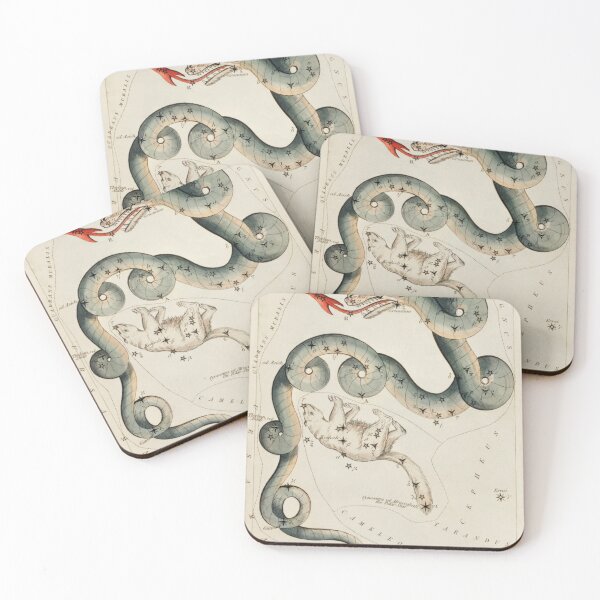 Item preview, Draco and the Ursa Minor. Sidney Hall designed and sold by Nikkita-tennant.