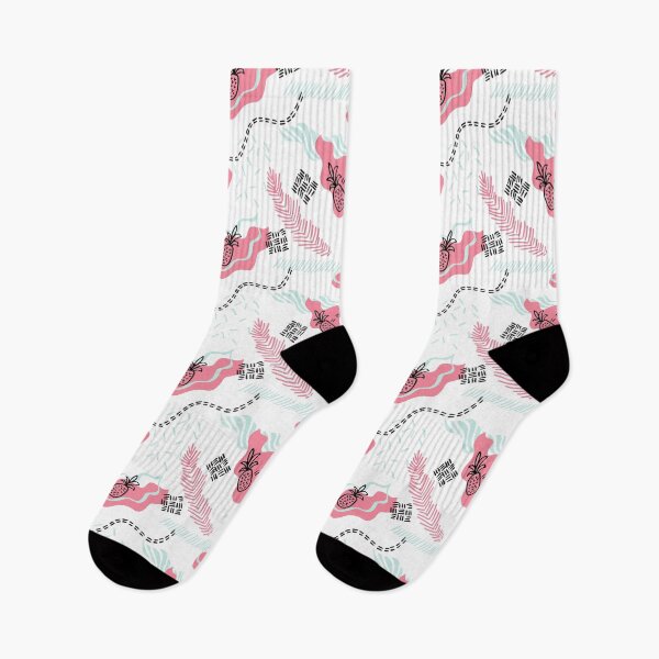 Item preview, Fun Pineapple pattern designed and sold by KaymediaDesign.