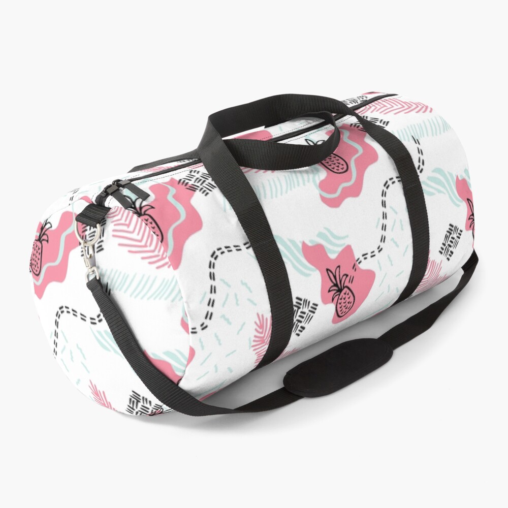 Item preview, Duffle Bag designed and sold by KaymediaDesign.