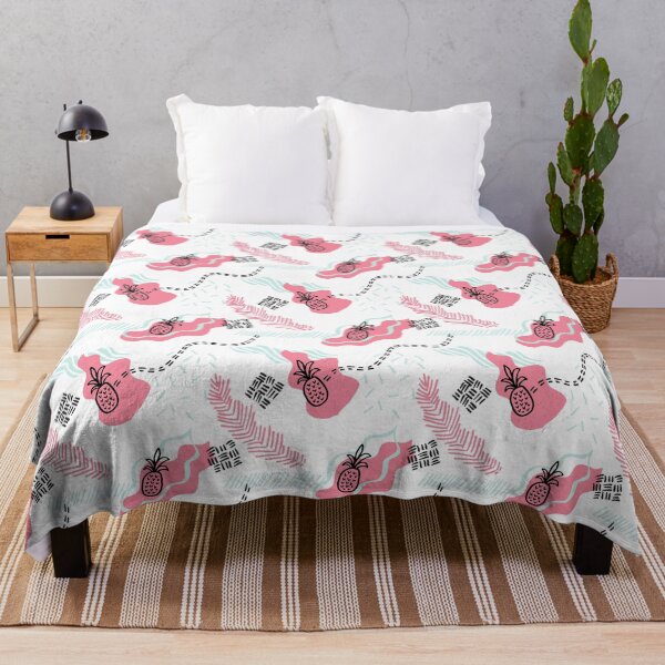Item preview, Fun Pineapple pattern designed and sold by KaymediaDesign.