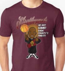 He Got J's (Miami Version) Unisex T-Shirt