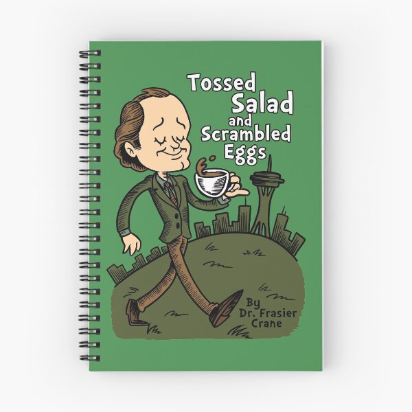 Item preview, Tossed Salad and Scrambled Eggs designed and sold by harebrained.