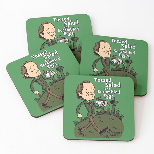 Item preview, Tossed Salad and Scrambled Eggs designed and sold by harebrained.
