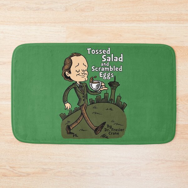 Item preview, Tossed Salad and Scrambled Eggs designed and sold by harebrained.
