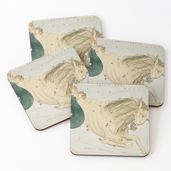 Item preview, Capricorn Sidney Hall designed and sold by Nikkita-tennant.