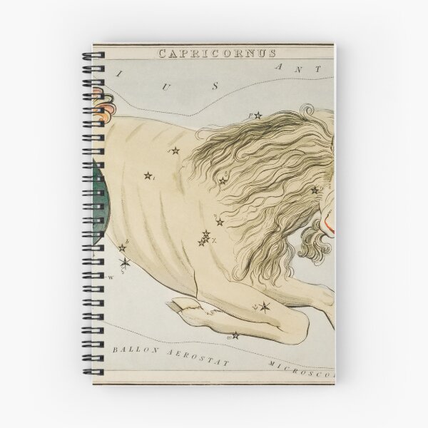 Item preview, Capricorn Sidney Hall designed and sold by Nikkita-tennant.