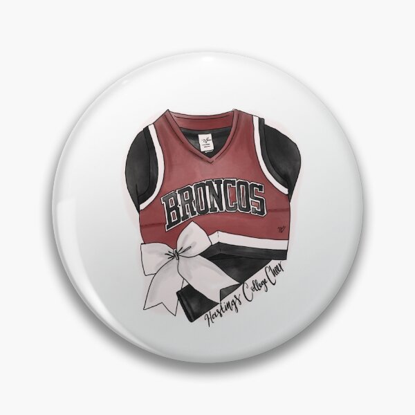 Item preview, Hastings College Cheer Uniform  designed and sold by neelykathrynart.