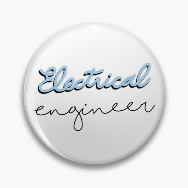 Item preview, Electrical Engineer Blue designed and sold by alliebugs21.