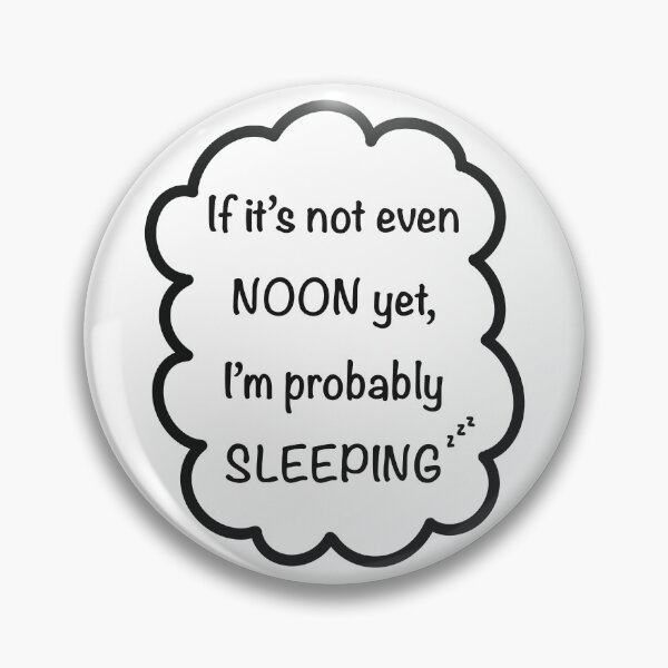 Item preview, Sleepy person.  designed and sold by Ingridpd.