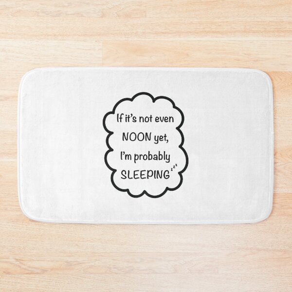 Item preview, Sleepy person.  designed and sold by Ingridpd.