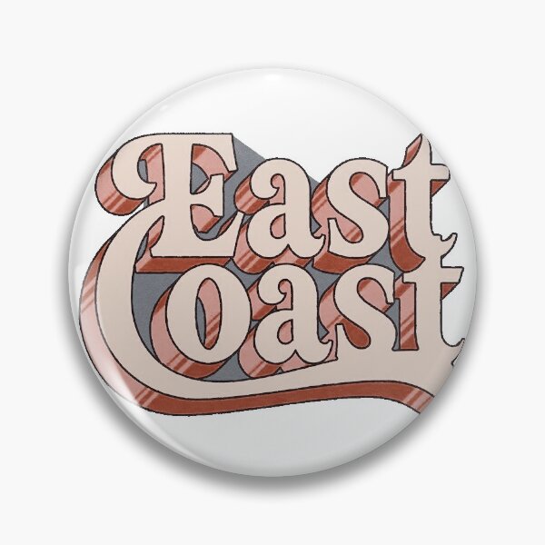Item preview, East Coast  designed and sold by Nikole Thomas.